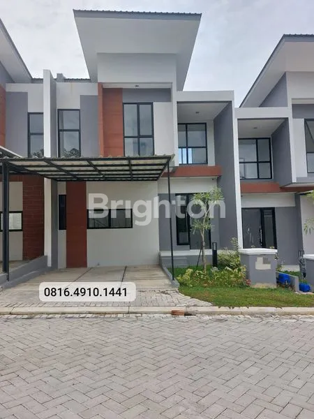 image BALIKPAPAN,  GRAND CITY NORDVILLE RUMAH GRESS 2 LANTAI  (1)