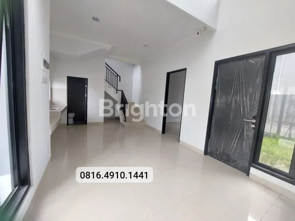image BALIKPAPAN,  GRAND CITY NORDVILLE RUMAH GRESS 2 LANTAI  (3)