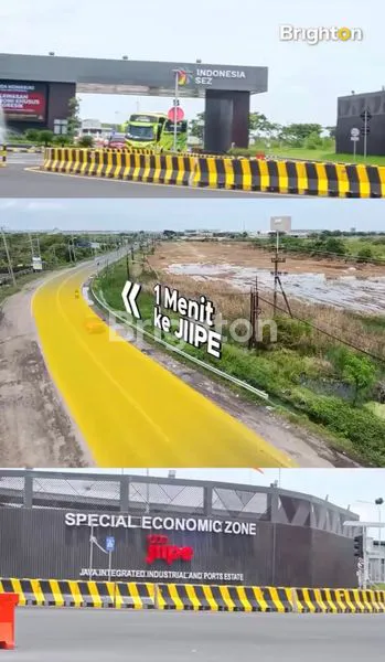 image TANAH KAWASAN INDUSTRI JALAN RAYA DAENDELS GRESIK (1)