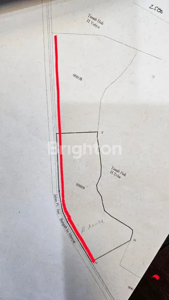 image TANAH KAWASAN INDUSTRI JALAN RAYA DAENDELS GRESIK (3)