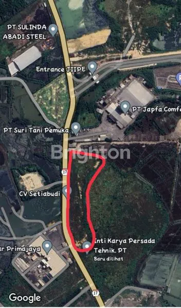 image TANAH KAWASAN INDUSTRI JALAN RAYA DAENDELS GRESIK (6)