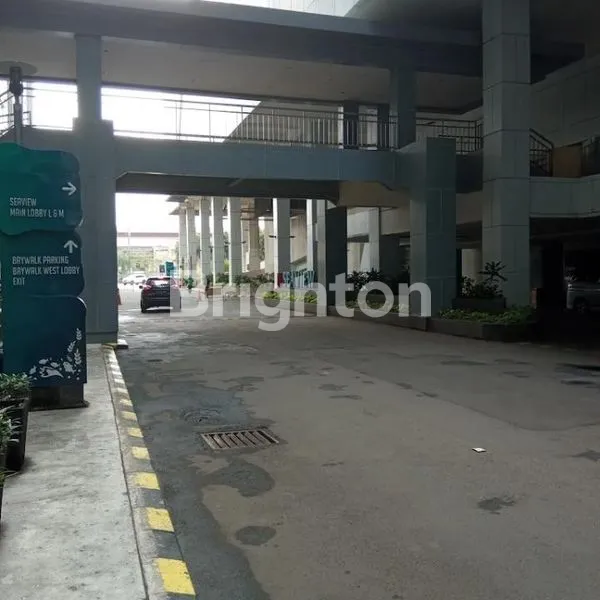 image APARTMENT GREENBAY STUDIO LANTAI RENDAH (2)