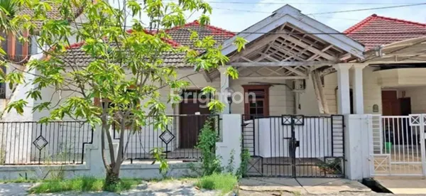 image DIJUAL RUMAH SECOND PONDOK CANDRA SELANGKAH CLUB HOUSE DAN AKSES TOL  (1)