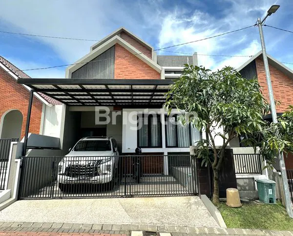 image RUMAH BAGUS 1,5 LANTAI FURNISH DI AUSTINVILLE DIENG (1)
