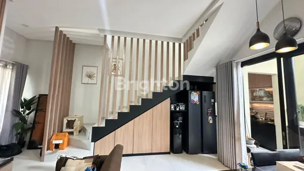 image RUMAH BAGUS 1,5 LANTAI FURNISH DI AUSTINVILLE DIENG (2)