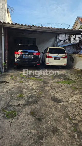 image RUMAH LUAS 540M² DI PAJAJARAN, COCOK UNTUK CAFE & KANTOR (6)