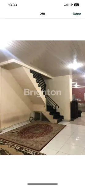 image RUKO SHM LT 100 LB 200, DEPAN MALL, COCOK UNTUK KANTOR & BISNIS (3)