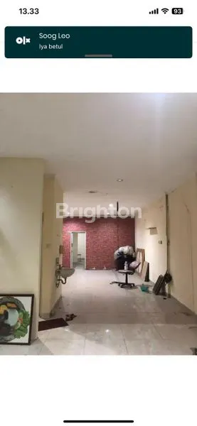 image RUKO SHM LT 100 LB 200, DEPAN MALL, COCOK UNTUK KANTOR & BISNIS (5)