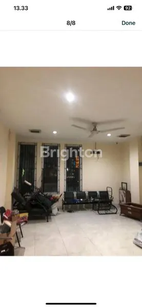 image RUKO SHM LT 100 LB 200, DEPAN MALL, COCOK UNTUK KANTOR & BISNIS (6)