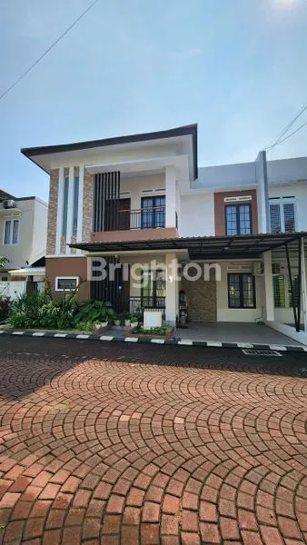 image RUMAH NYAMAN DALAM PERUMAHAN JALAN PALAGAN (1)