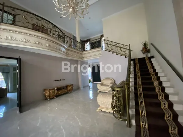 image RUMAH MEWAH CLASSIC DHARMAHUSADA DEKAT GALAXY MALL, UNAIR, KERTAJAYA (1)