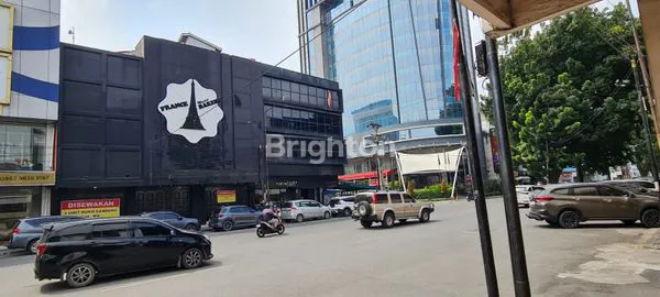 image DISEWAKAN: 3 UNIT RUKO GANDENG, SHM, 660M² DI MEDAN (1)