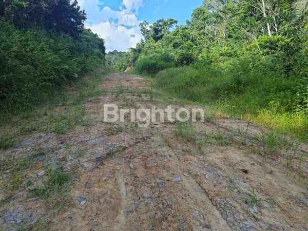 image TANAH BERSERTIFIKAT HAK PAKAI 1 HEKTARE LEBIH DI PAMPANG SAMARINDA (2)