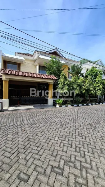 image RUMAH BAGUS TERAWAT MANYAR KERTOADI DEKAT KONI, ITS, HARTONO MERR, GALAXY MALL (1)