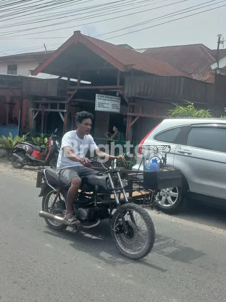 image RUMAH STRATEGIS 190M² DI JL RAKYAT, DEKAT MMTC & UNIMED (5)