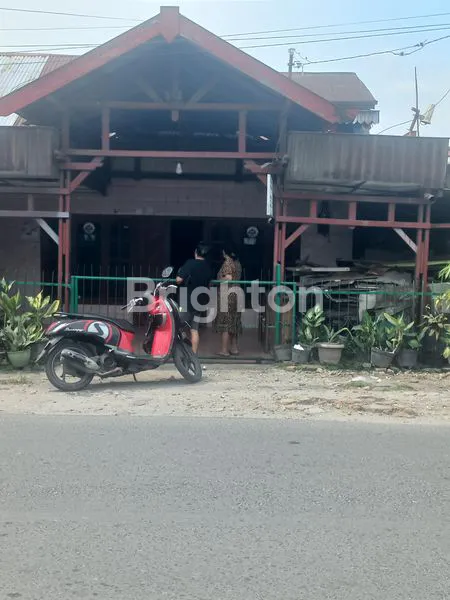 image RUMAH STRATEGIS 190M² DI JL RAKYAT, DEKAT MMTC & UNIMED (3)