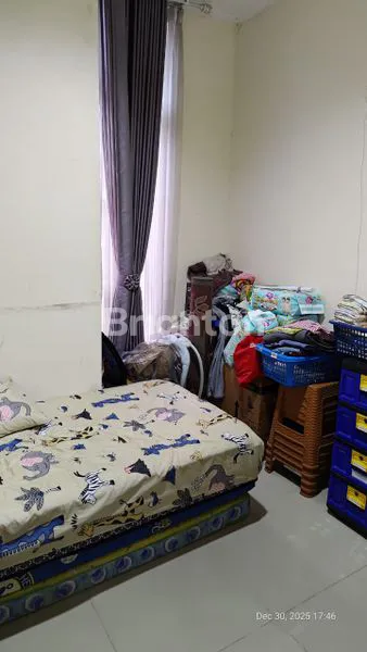 image RUMAH FULL RENOV SERPONG (CISAUK) – SIAP HUNI, FREE KITCHEN SET, KEAMANAN 24 JAM FASILITAS LENGKAP (3)