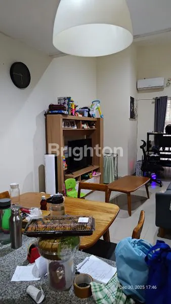 image RUMAH FULL RENOV SERPONG (CISAUK) – SIAP HUNI, FREE KITCHEN SET, KEAMANAN 24 JAM FASILITAS LENGKAP (7)