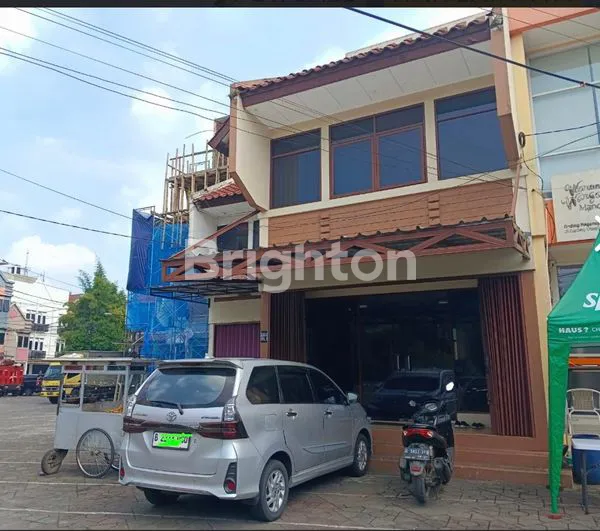 image RUKO STRATEGIS DI GADING REGENCY, HADAP SELATAN, SHM (2)