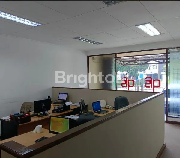 image RUKO STRATEGIS DI GADING REGENCY, HADAP SELATAN, SHM (4)