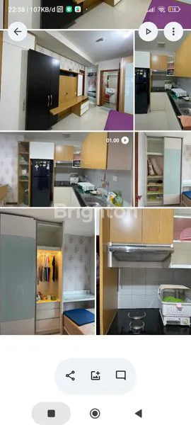 image APARTEMEN BAYWALK PLUIT, 2 KT VIEW KOLAM RENANG (5)