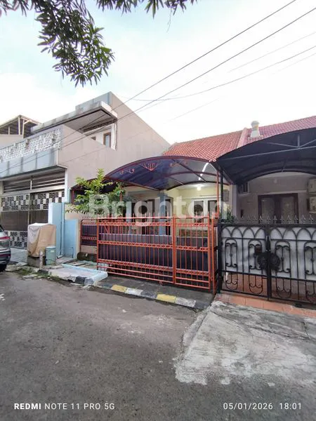image RUMAH SIAP HUNI, TANAH 1027M², HARGA NEGO (1)