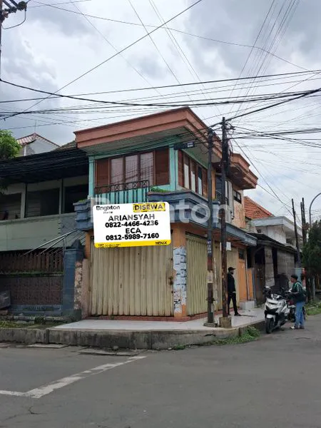 image LOKASI STRATEGIS KUTISARI SELATAN COCOK UNTUK USAHA (1)