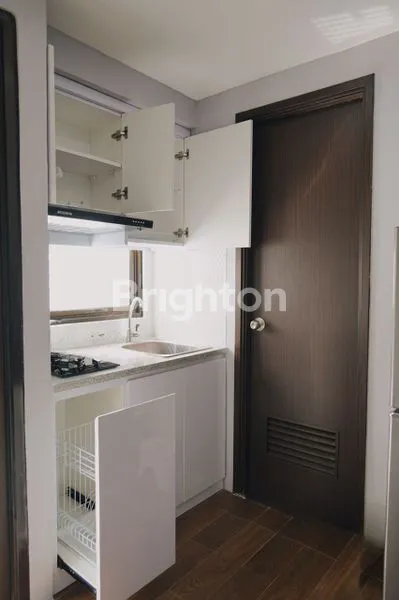 TINGGAL BAWA KOPER AJA! APARTEMEN HOMEY DI KEBAGUSAN CITY — FURNISHED & FASILITAS LENGKAP || LOKASI FAVORIT DI JAKSEL