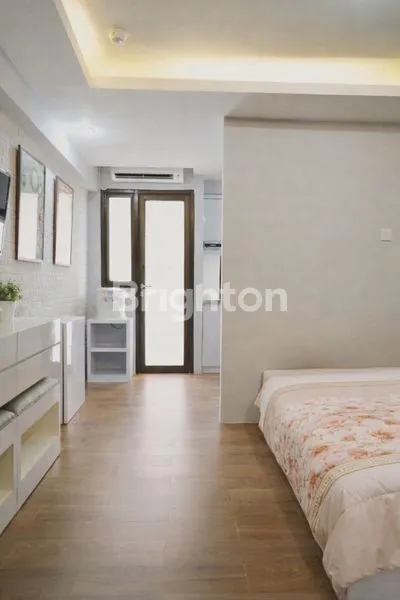 image TINGGAL BAWA KOPER AJA! APARTEMEN HOMEY DI KEBAGUSAN CITY — FURNISHED & FASILITAS LENGKAP || LOKASI FAVORIT DI JAKSEL (2)