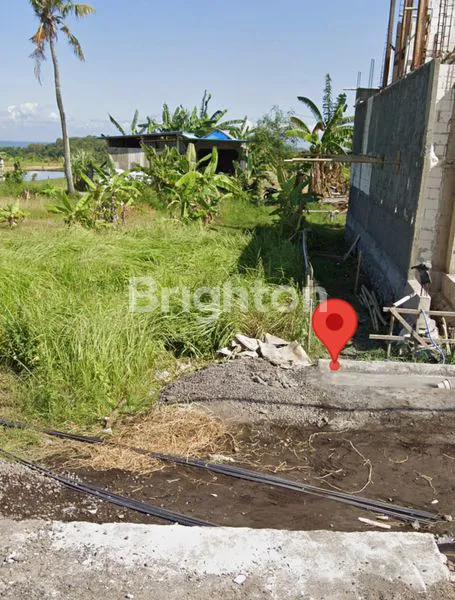 image DIJUAL TANAH STRATEGIS DEKAT PANTAI KELANTING TABANAN - VIEW LAUT , SHM  (2)