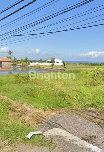 image DIJUAL TANAH STRATEGIS DEKAT PANTAI KELANTING TABANAN - VIEW LAUT , SHM  (3)