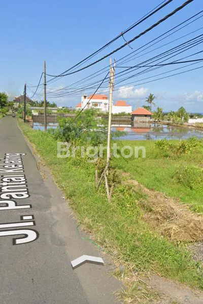 image DIJUAL TANAH STRATEGIS DEKAT PANTAI KELANTING TABANAN - VIEW LAUT , SHM  (5)