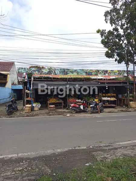 image DIJUAL TANAH + RUMAH LAMA JL. BUNGA KENANGA (1)