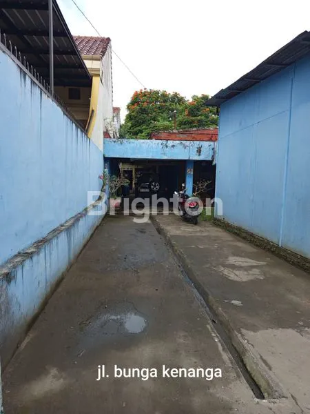image DIJUAL TANAH + RUMAH LAMA JL. BUNGA KENANGA (2)
