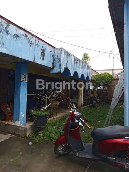 image DIJUAL TANAH + RUMAH LAMA JL. BUNGA KENANGA (3)