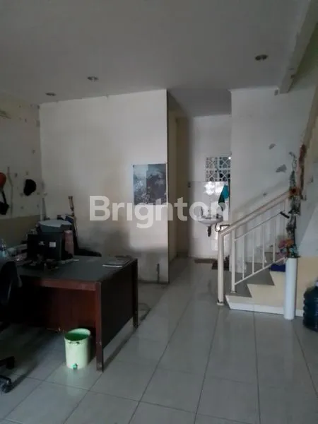 RUKO TENGAH KOTA LOKASI GRAHA PADMA SEMARANG BARAT