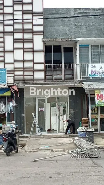 DIJUAL RUKO 2 LANTAI DI CITRA INDAH FESTIVAL JONGGOL BOGOR