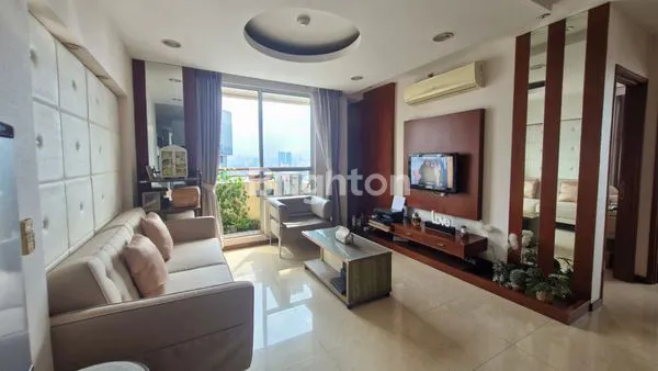 image APARTEMEN PALADIAN PARK, 2KT VIEW INDAH LANTAI 26 (1)
