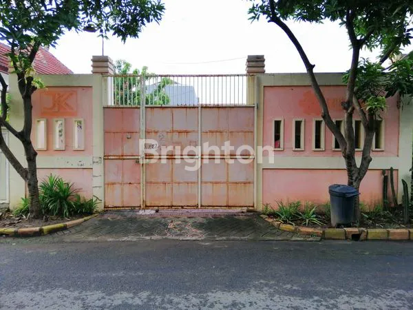 image TANAH LUAS 250M² DI PANTAI MENTARI SURABAYA, SHM SIAP BANGUN (1)