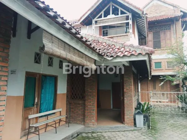 image RUMAH EKS KLINIK 2 LANTAI DI LEUWILIANG BOGOR (2)
