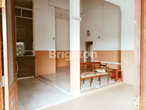 image RUMAH EKS KLINIK 2 LANTAI DI LEUWILIANG BOGOR (3)