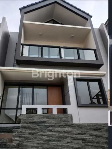 image RUMAH MEGAH CLUSTER SPRING VALLEY SENTUL CITY (1)