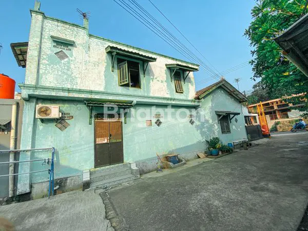 image RUMAH STRATEGIS DI CILEUNGSI, LT 140M² 2 LANTAI (1)