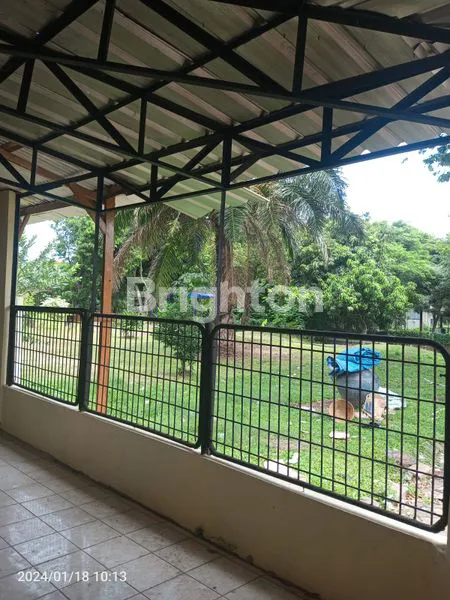 image RUMAH HOOK DEPAN TAMAN, LT 210M² DI CITRA GARDEN (7)