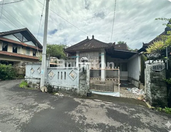 image RUMAH KLASIK DI PURI CANDRA ASRI KETEWEL , GIANYAR (1)