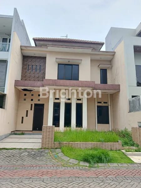 image RUMAH MURAH KERTAJAYA INDAH REGENCY DEPAN TAMAN DEKAT ITS, GALAXY MALL (1)