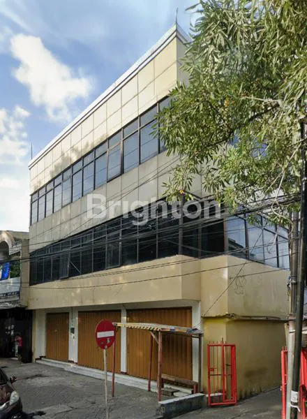 image DIJUAL/DISEWAKAN RUKO MANYAR COCOK SEGALA USAHA, RUANGAN LOSS (1)