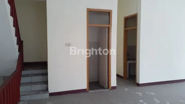 image DIJUAL/DISEWAKAN RUKO MANYAR COCOK SEGALA USAHA, RUANGAN LOSS (3)