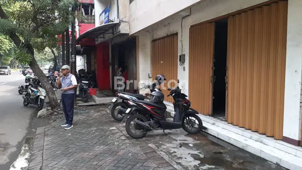 image DIJUAL/DISEWAKAN RUKO MANYAR COCOK SEGALA USAHA, RUANGAN LOSS (6)