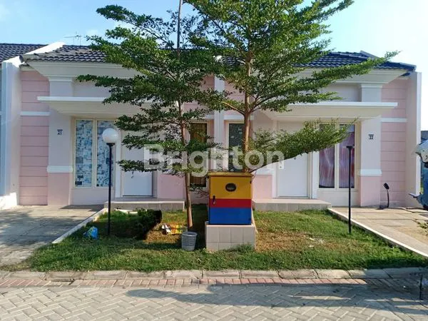 image RUMAH DUA PETAK GREEN RIVER VIEW  (1)